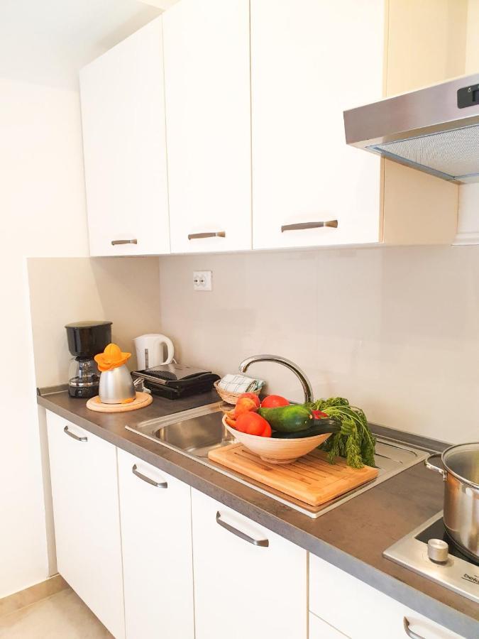 Apartament Colosseum View Pula Exteriér fotografie